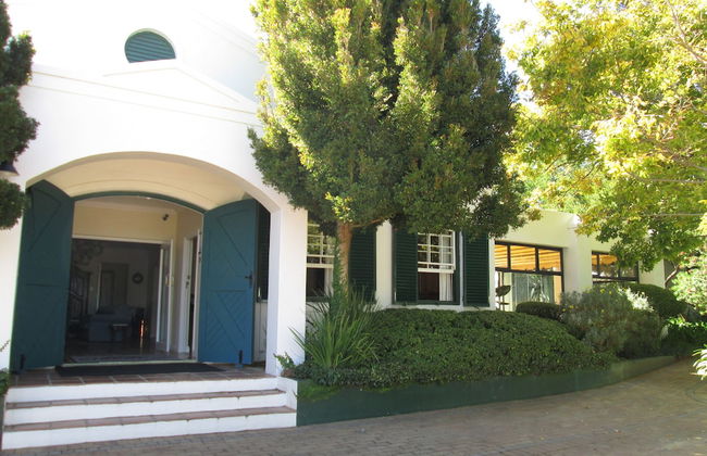 Eikendal Lodge - Photo 2