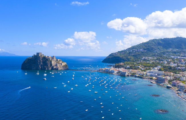 La Terrazza Sul Mare Di Ischia - Foto 34
