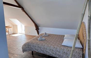 Maison familiale neuve, plage à 3min, jardin - Foto 13