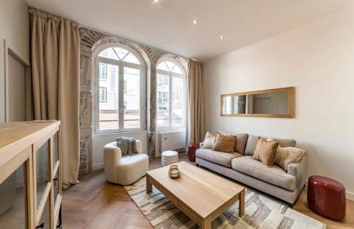 All in Lyon | Chalet urbain chic climatisé Lyon 6 - Foto 8