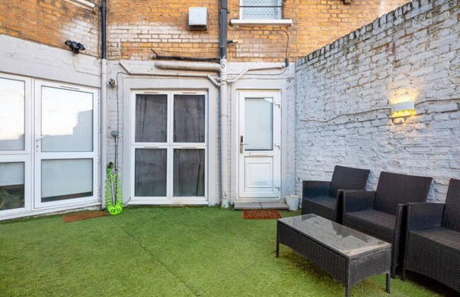 1-bed Flat in West London, Sleeps 2 - Foto 20