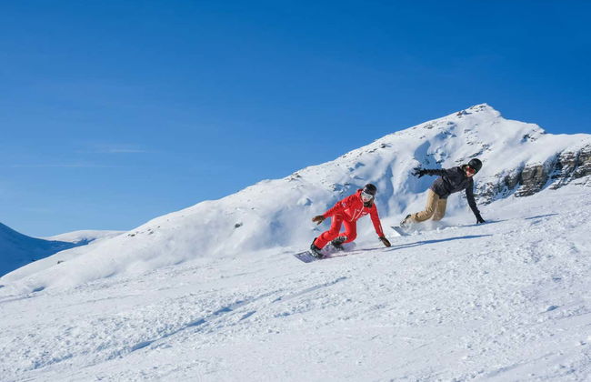 Corso di sci o snowboard a Grindelwald - Foto 6