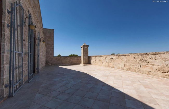 296 Casale Tipico con Piscina a Santa Maria al Bagno - Foto 10