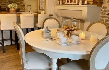 L'écrin, charmant cottage aux portes de la cité médiévale de Semur-en-Auxois - Foto 1