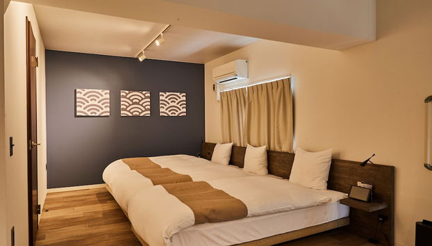 Riverside Arashiyama - Foto 3, Habitación