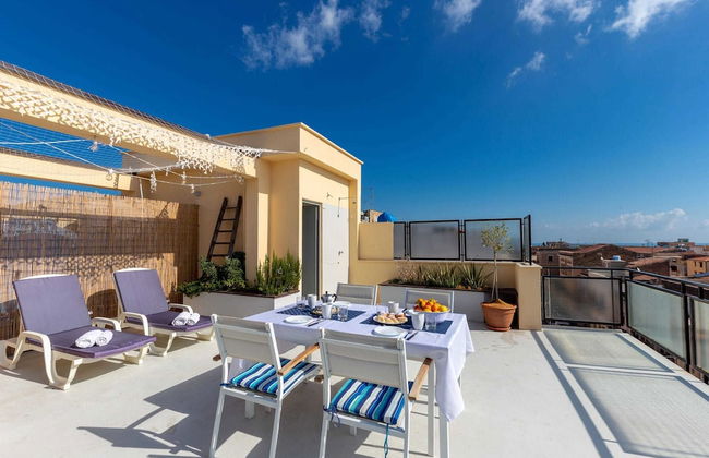 Solemar Sicilia - Maison Brigitte - Foto 12