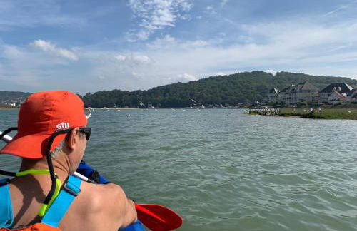 VILLA 600m de la plage calme Location possible à partir de 3 nuitées, pouvant accueillir 6-8 pers Activités nautiques randonnée vélo pêche golf casinos - Foto 74