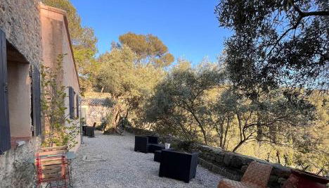 Aix-en-Provence, Bastidon provençal plein cœur de la forêt avec vue unique - Foto 2