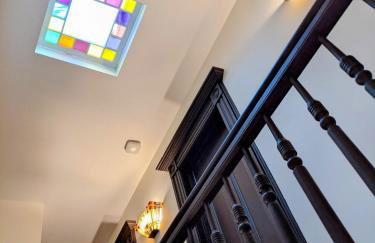 Luxury duplex in 1880s brownstone w private garden - Foto 33