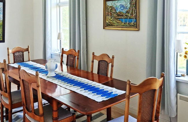 6 Person Holiday Home in Utansjo-by Traum - Foto 9