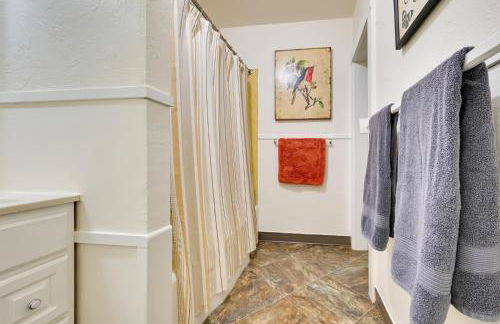 2 Mi to Fly Fishing BBQ-Ready Corvallis Apartment - Foto 18