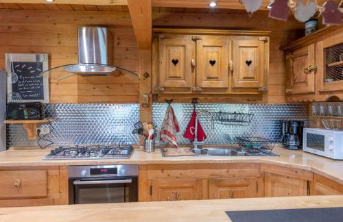 Chalet ensoleillé dans les Hautes Vosges avec terrasse, local vélos et skis, charges incluses - FR-1-589-486 - Foto 24