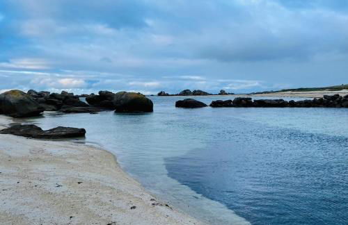 Maison Maillots et Bigorneaux, 15 pers, jacuzzi, 40m de la mer - Foto 42