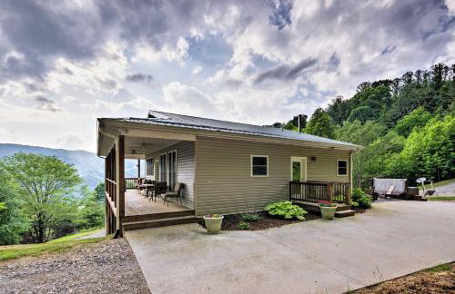 Blue Ridge Mountain Rental with Hot Tub and Gas Grill! - Foto 26