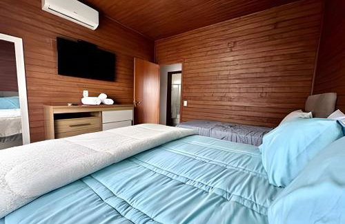 Casa Guarujá 1 em Lages, SC, perto do shopping - Photo 4