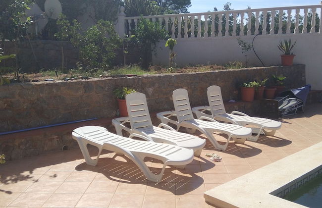 Chalet Villa con Piscina - Foto 24