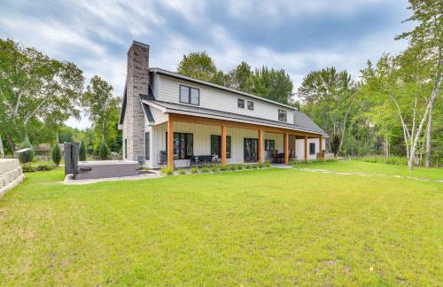 Fire Pit and Lake Views Cozy Crooked River Retreat! - Foto 25