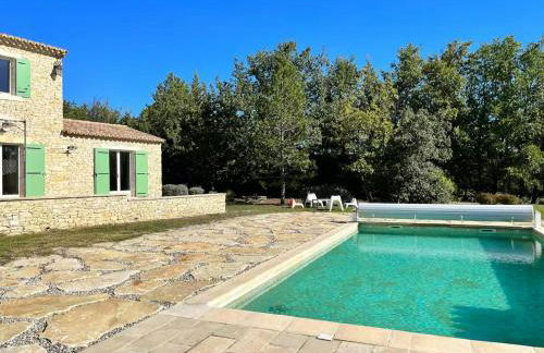 Family Stone House In Gordes - Photo 18