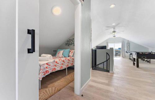 Beach house with game room just minutes from beach - Foto 19