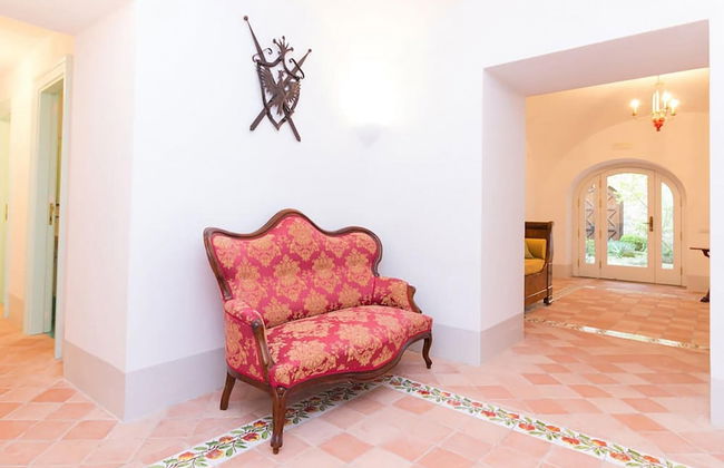 Villa Gioconda in Massa Lubrense - Foto 51