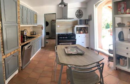 Villa Provençale climatisée près Aix en Provence Piscine securisée alarme - Foto 6