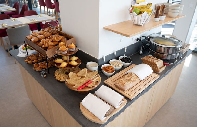 Appart’hôtel Odalys City - Nantes Cité des congrès - Foto 26