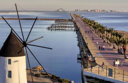 Oasis en la playa con piscina - Foto 12