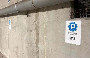 Studio Le 430, confortable et tout équipé, Garage Gratuit et Privatif à Nancy - Foto 12