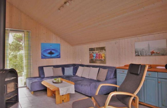 Skandinavisches Ferienhaus in Mirow - Foto 5