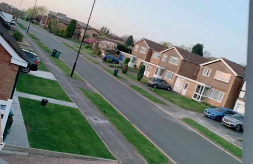 Happy Day 温馨小居-Walk to Warwick Uni & Cannon Park in Coventry that offers free parking - Foto 50