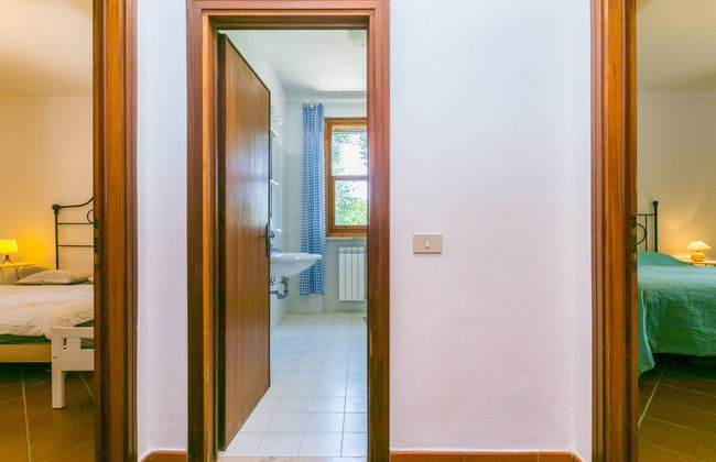 Villa Le Querce - Foto 19