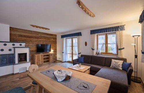 Ferienwohnung Burgberg - Foto 2