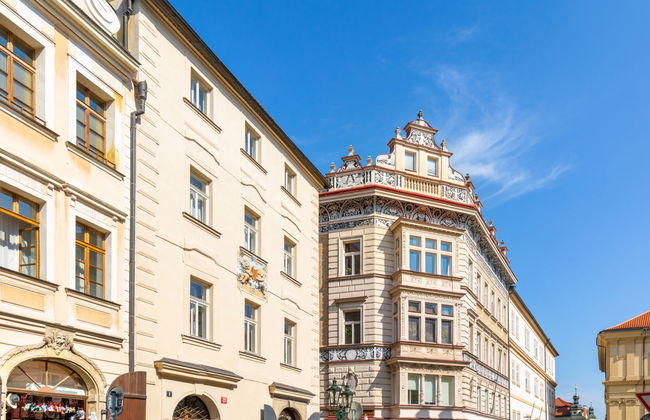 Prague Castle Duplex - Foto 29