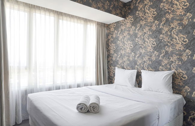 Good And Homey 2Br At Nifarro Park Apartment - Foto 4