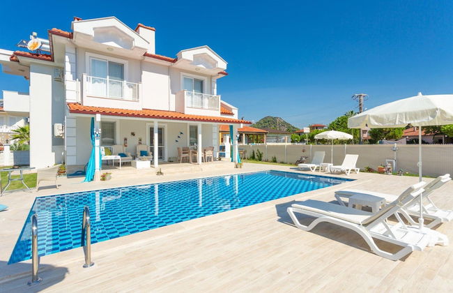 Villa Mina Large Private Pool A C Wifi Car Not Required Eco-friendly - 2834 - Photo 1