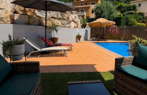 Villa w pool in Begur H14 - Foto 53