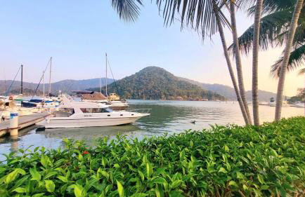 Apê 2 Qtos Beira Mar Piscina e Marina - Foto 53