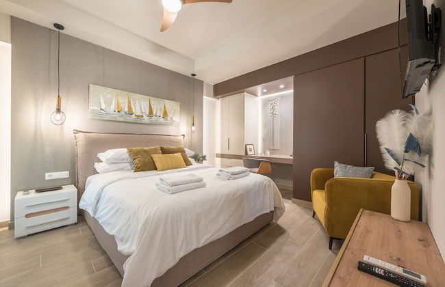 Marina Zeas Comfy Apartment - Foto 24