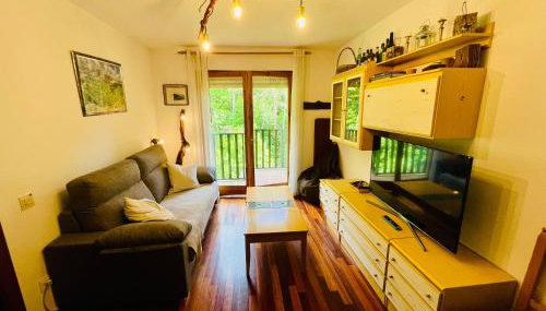 El refugio de la ardilla, apartamento Canfranc-estacion - Foto 2