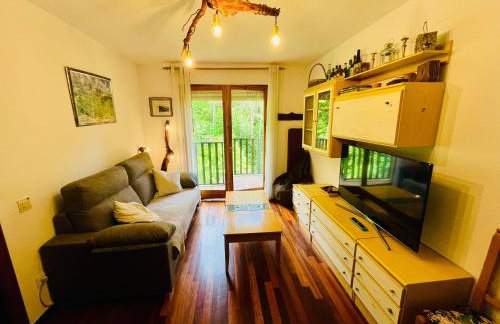 El refugio de la ardilla, apartamento Canfranc-estacion - Foto 2