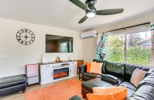 Walkable and Bright Bungalow in Dtwn Redding! - Foto 7