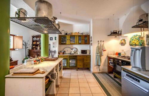 Villa Circeo, con piscina e scesa al mare - Foto 28