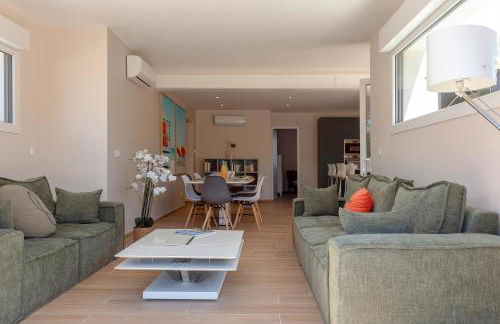 Chez Misha - Sublime maison climatisée à 100m des plages de Carnon - Foto 7