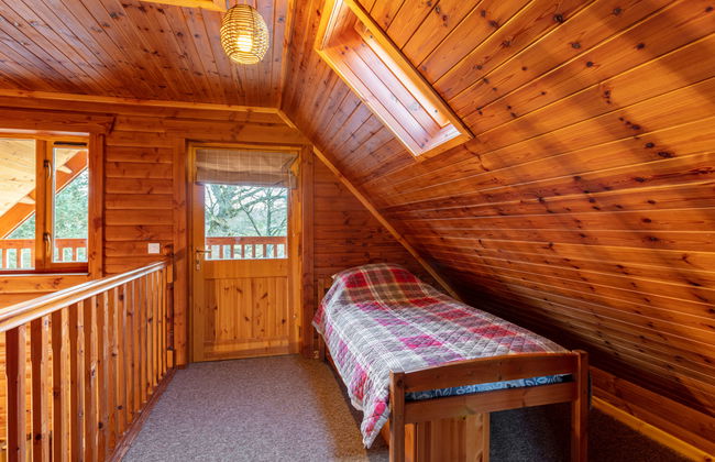 Deveron Lodge - Foto 12