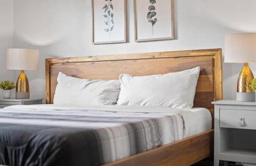 Shadyside, Pittsburgh, Modern and Accessible 2 Bedroom Unit2 with Free Parking - Foto 4