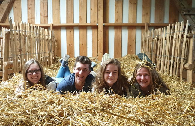 Steigmatt Bauernhof - Erlebnis - Foto 10