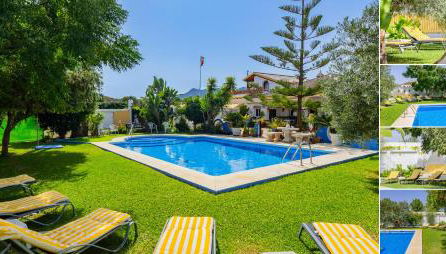 Cubo's Casa Vista Alegre - Photo 2