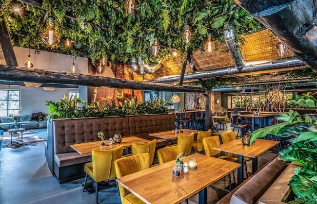 Lodge in Schaijk Near Green Holiday Park - Photo 21