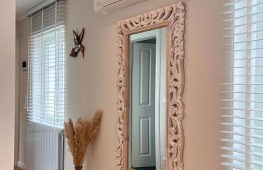 Apartment mit Mainblick 15 Min vom FFM-Airport - Foto 14