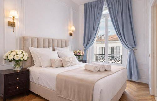 Le Suite Napoléon - Luxe et Sérénité au Cœur de Cannes - Foto 16